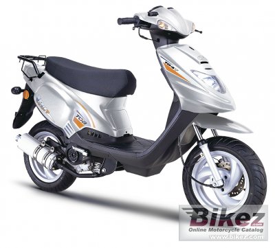 2008 TGB 104T 50 photo